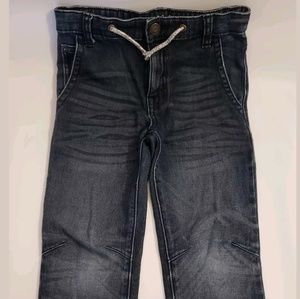 Cat & Jack Boys Medium Wash Jeans Size 7